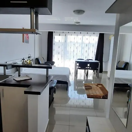 아파트 Relaxare - Check-in - Plaja 만갈리아