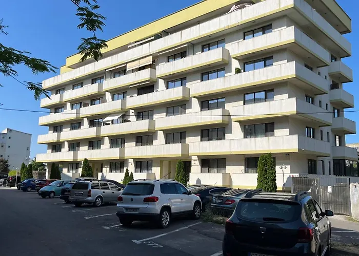 Appartement Relaxare - Check-in - Plaja *