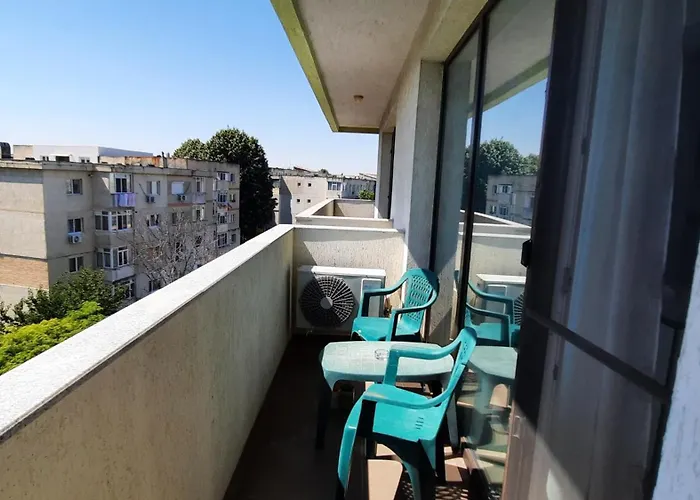 Appartement Relaxare - Check-in - Plaja Mangalia