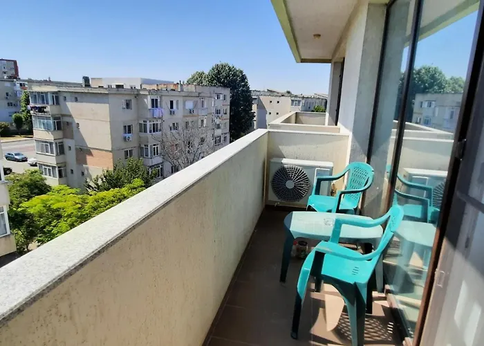 Relaxare - Check-in - Plaja Appartement Mangalia