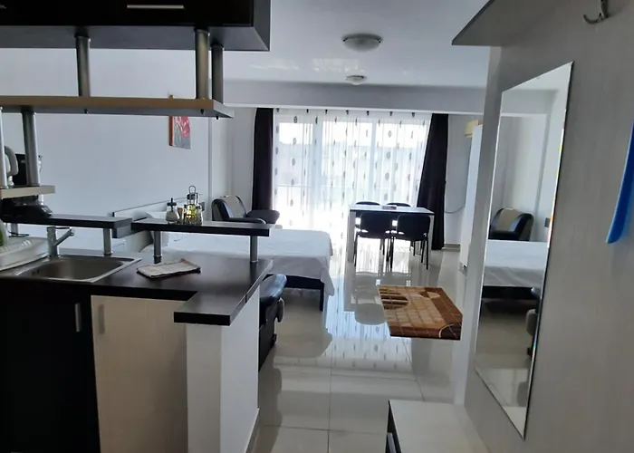 Appartement Relaxare - Check-in - Plaja Mangalia