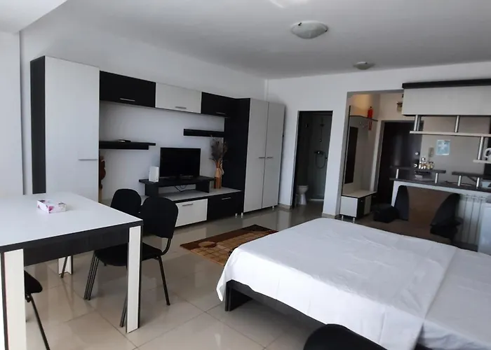 Appartement Relaxare - Check-in - Plaja Mangalia