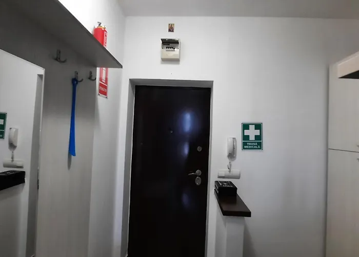 Appartement Relaxare - Check-in - Plaja *